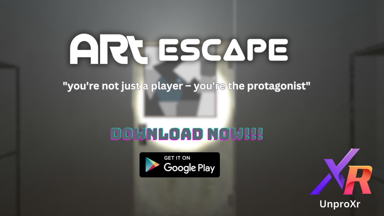 Screenshot of ARt Escape - Escape Room