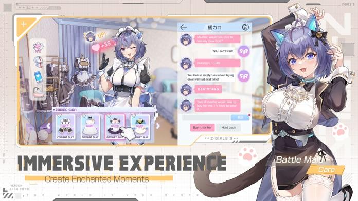 Zgirls3 게임 스크린샷