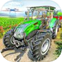  ไอคอนของ Tractor Racing Driving Games