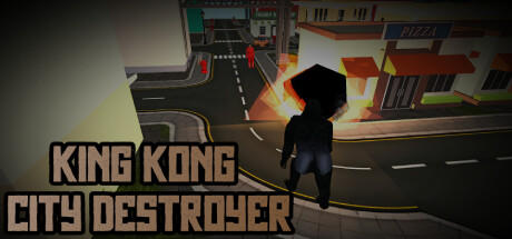 Banner of King Kong City Destroyer 