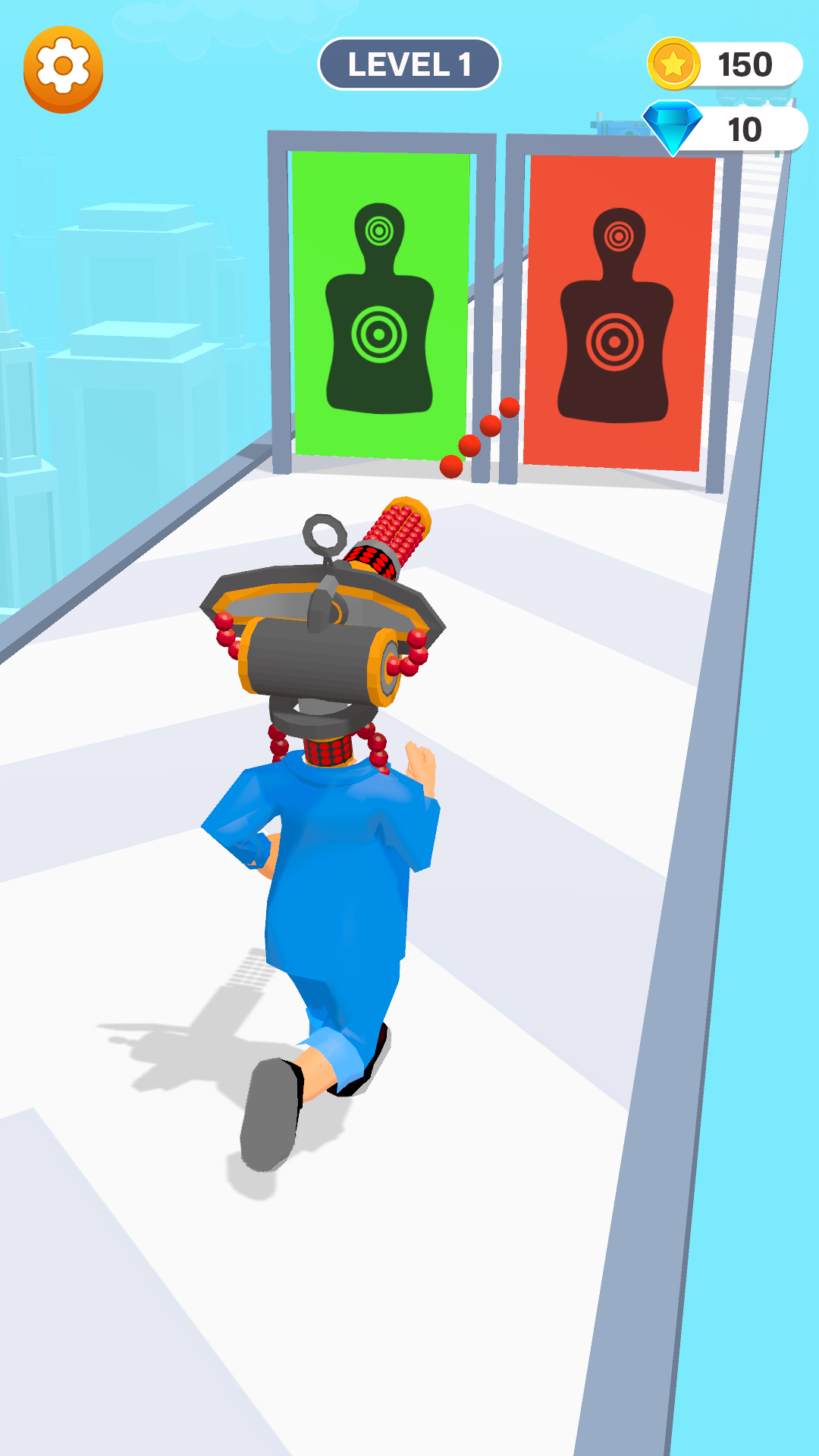 Draw To Smash : Toilet Puzzle Game Screenshot