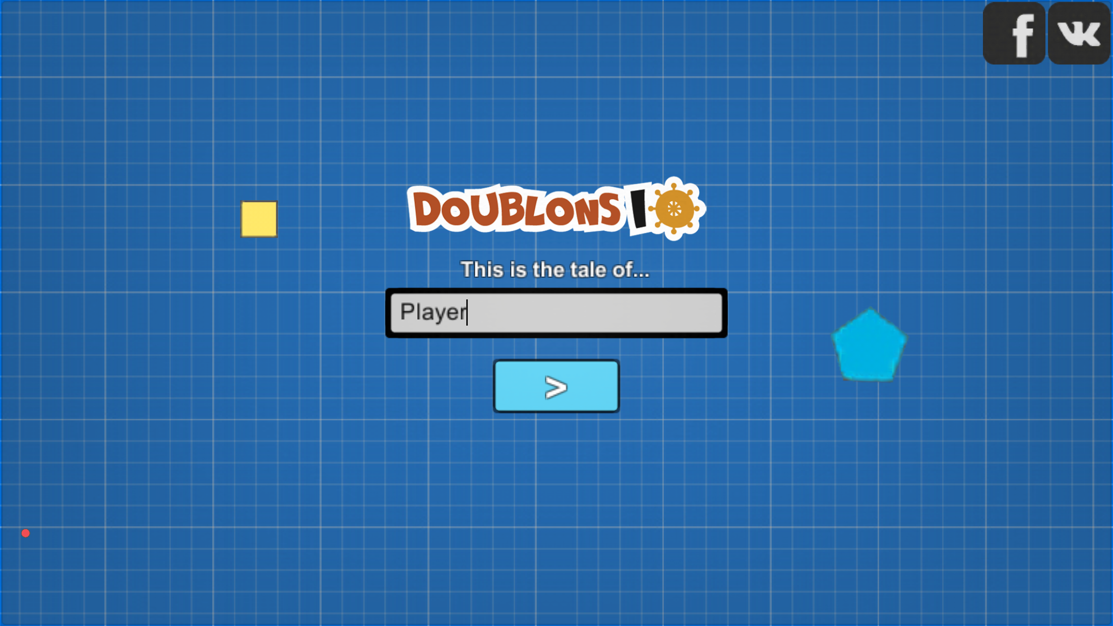 Double Ship iO screenshot game