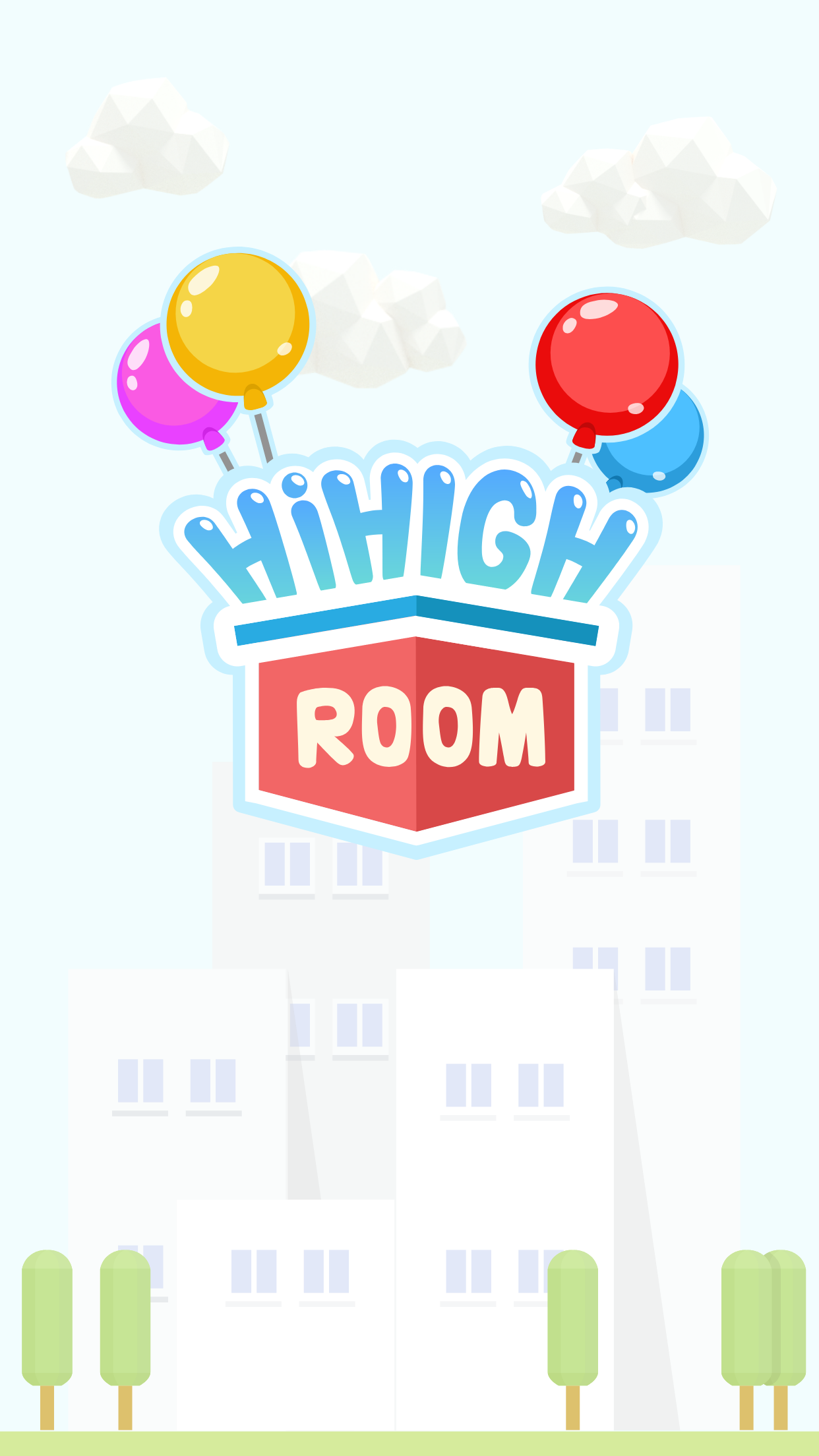 Hi High Room Game Screenshot