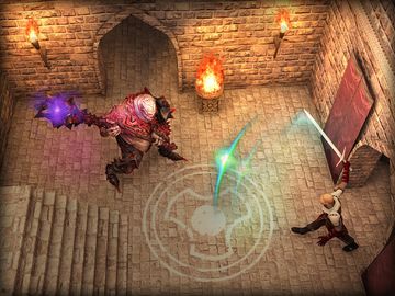 Castle Escape Mission 2016 Game Screenshot