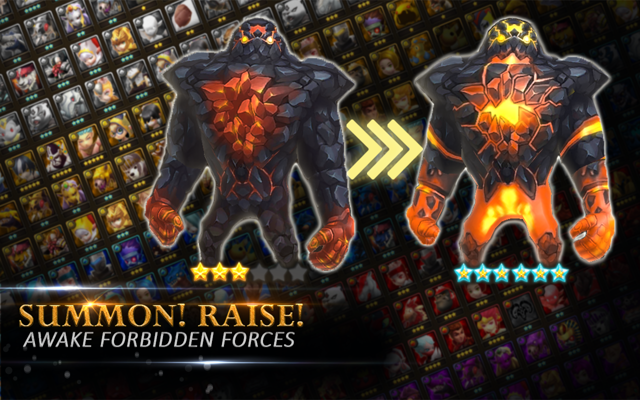 Once Heroes Game Screenshot