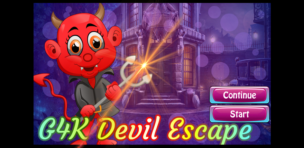Banner of အကောင်းဆုံး Escape ဂိမ်း 455 - Devil Escape ဂိမ်း 1.0.0