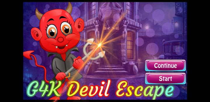 Banner of Best Escape Game 455 -  Devil Escape Game 1.0.0