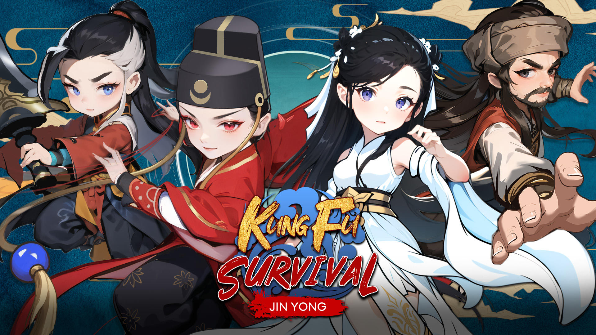 Banner of Kung Fu Survival 1.1.6