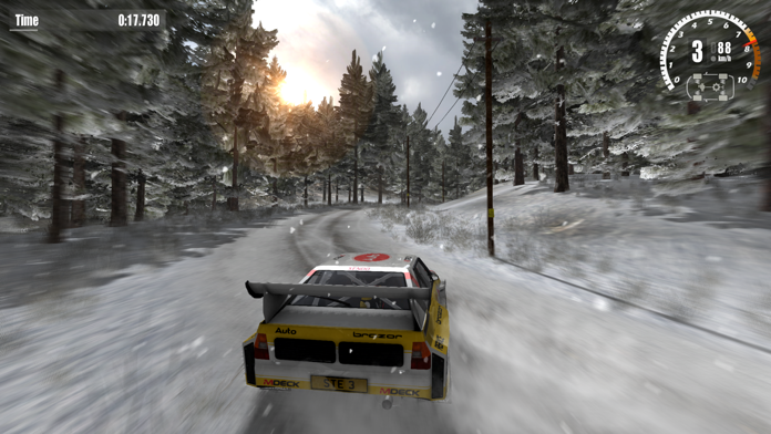 Rush Rally 3 Game Screenshot