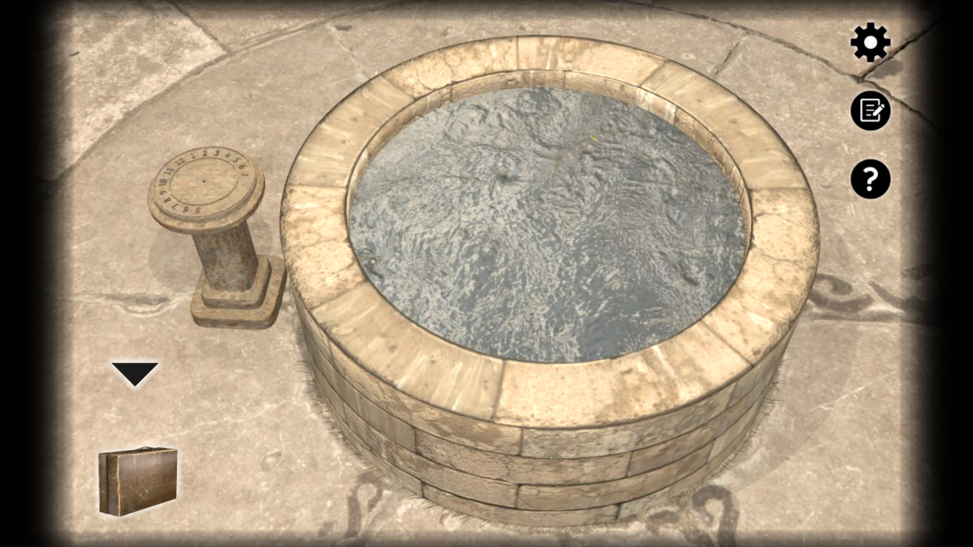 garden - room escape game - ภาพหน้าจอเกม