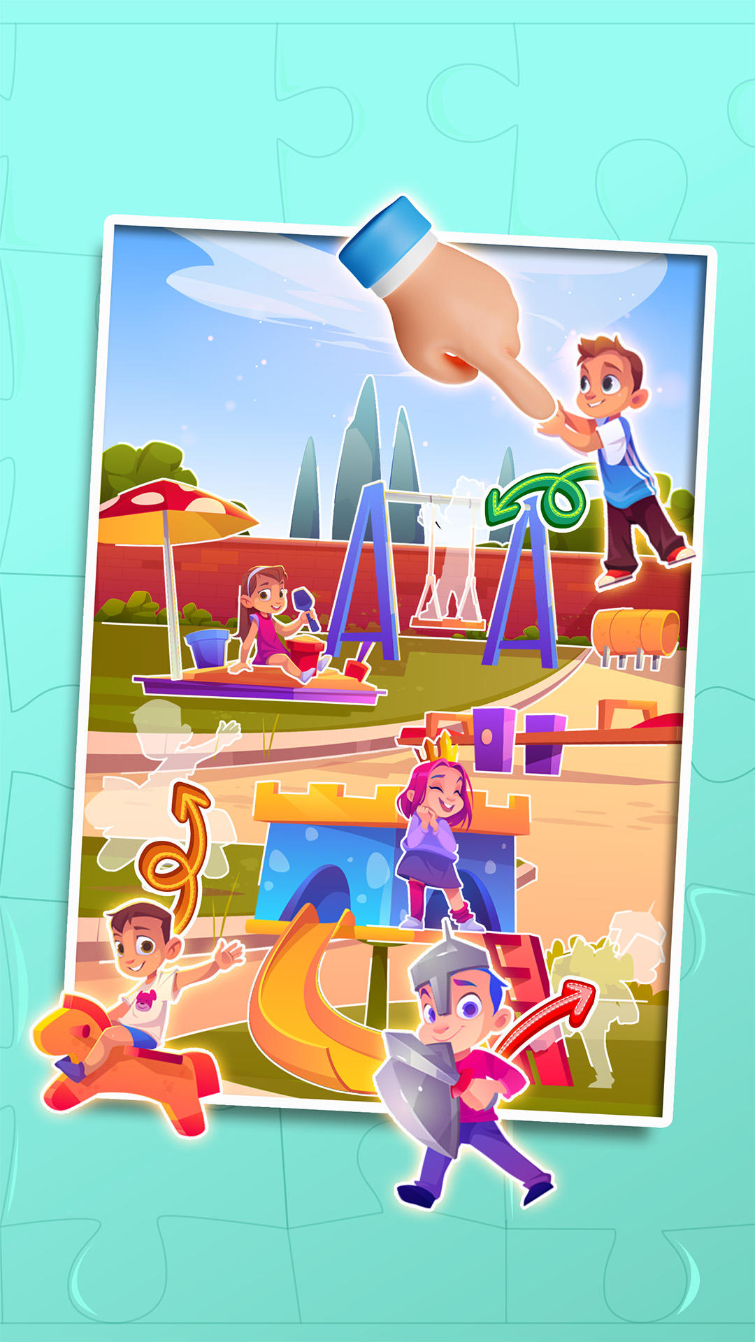 Art Puzzle - Jigsaw Puzzles Game Screenshot