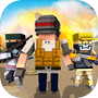 Icon of FPS Police Gun Game: PIXEL War