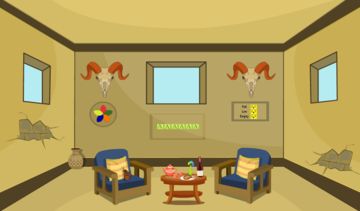 Скриншот игры Farming Land Escape