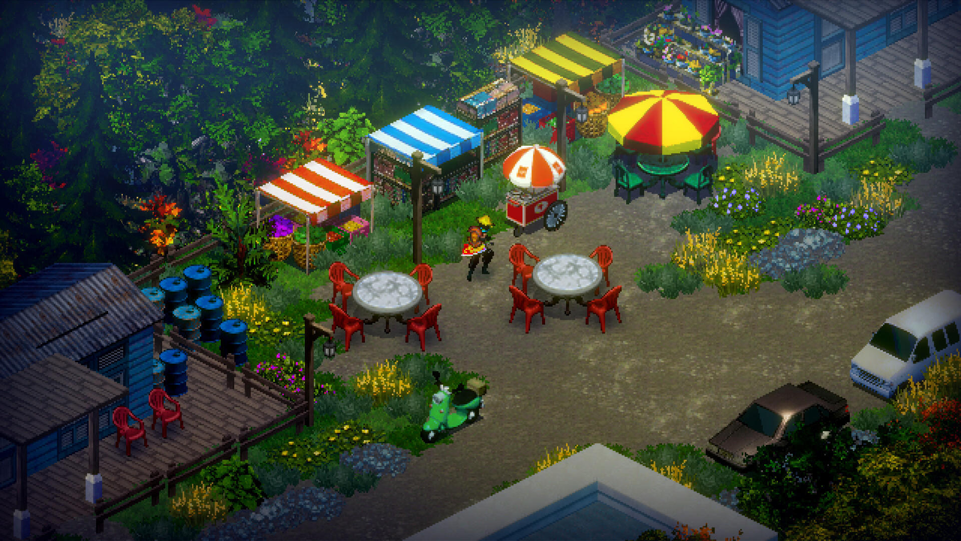 Screenshot of Ghostlore