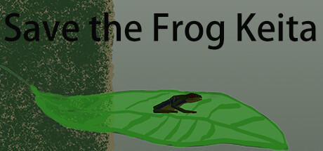 Banner of Save the Frog Keita 