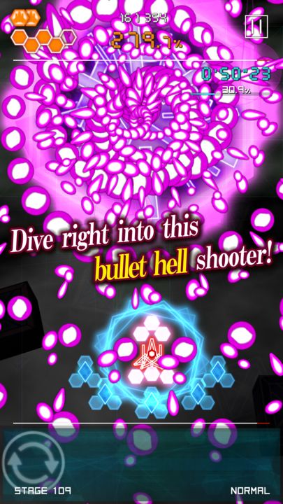 Screenshot 1 of Bullet Hell Monday Finale 1.1.1