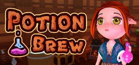 Banner of Potion Brew : Coopérative 