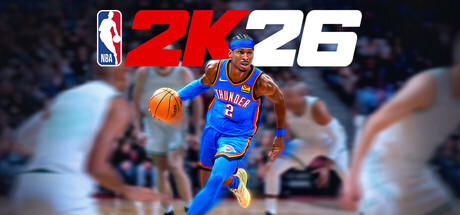 Banner of NBA 2K26 