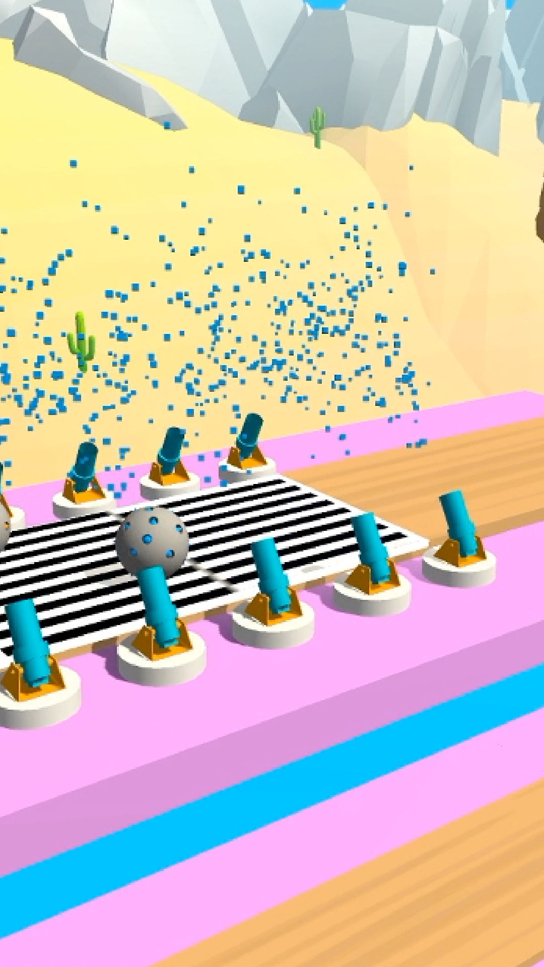 Spike Racing ภาพหน้าจอเกม