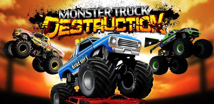 Banner of Monster Truck Destruction™ 3.4.3918