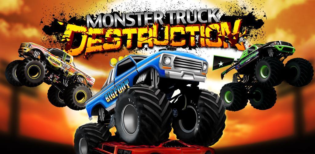 Banner of Monster Truck Destruction™ 