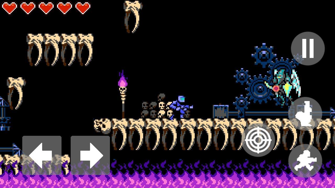 Dead Gunner Game Screenshot