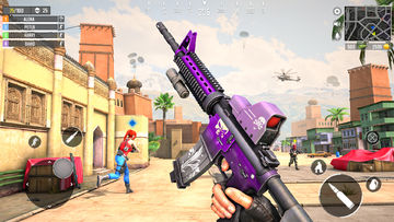 Gun Games 3D : Shooting Games Game Screenshot