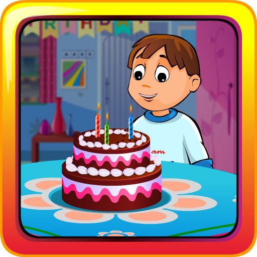 Escape the Chocolate Cake screenshot game