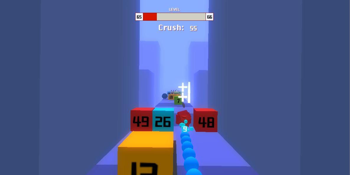 Captura de Tela do Jogo 扭扭蛇大冒险