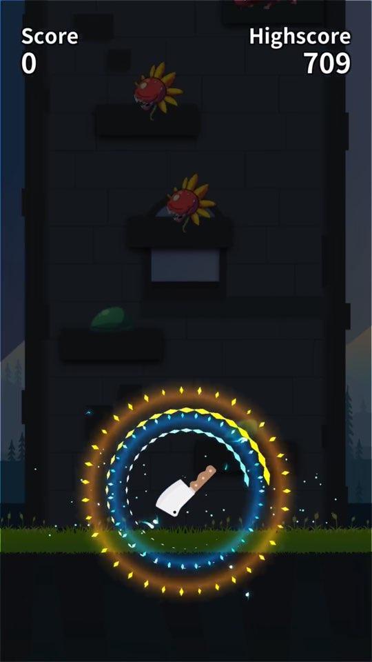 Dash Hero screenshot game