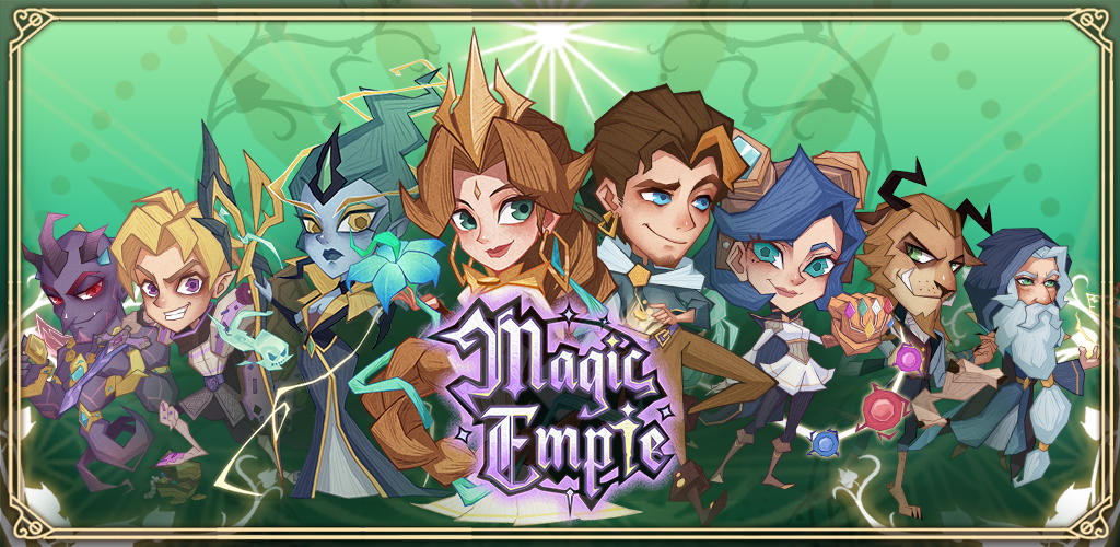 Banner of império mágico 1.1