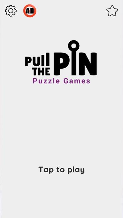 Pull The Pin Out Puzzle Game ภาพหน้าจอเกม