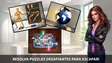 Captura de Tela do Jogo Adventure Escape: Cult Mystery