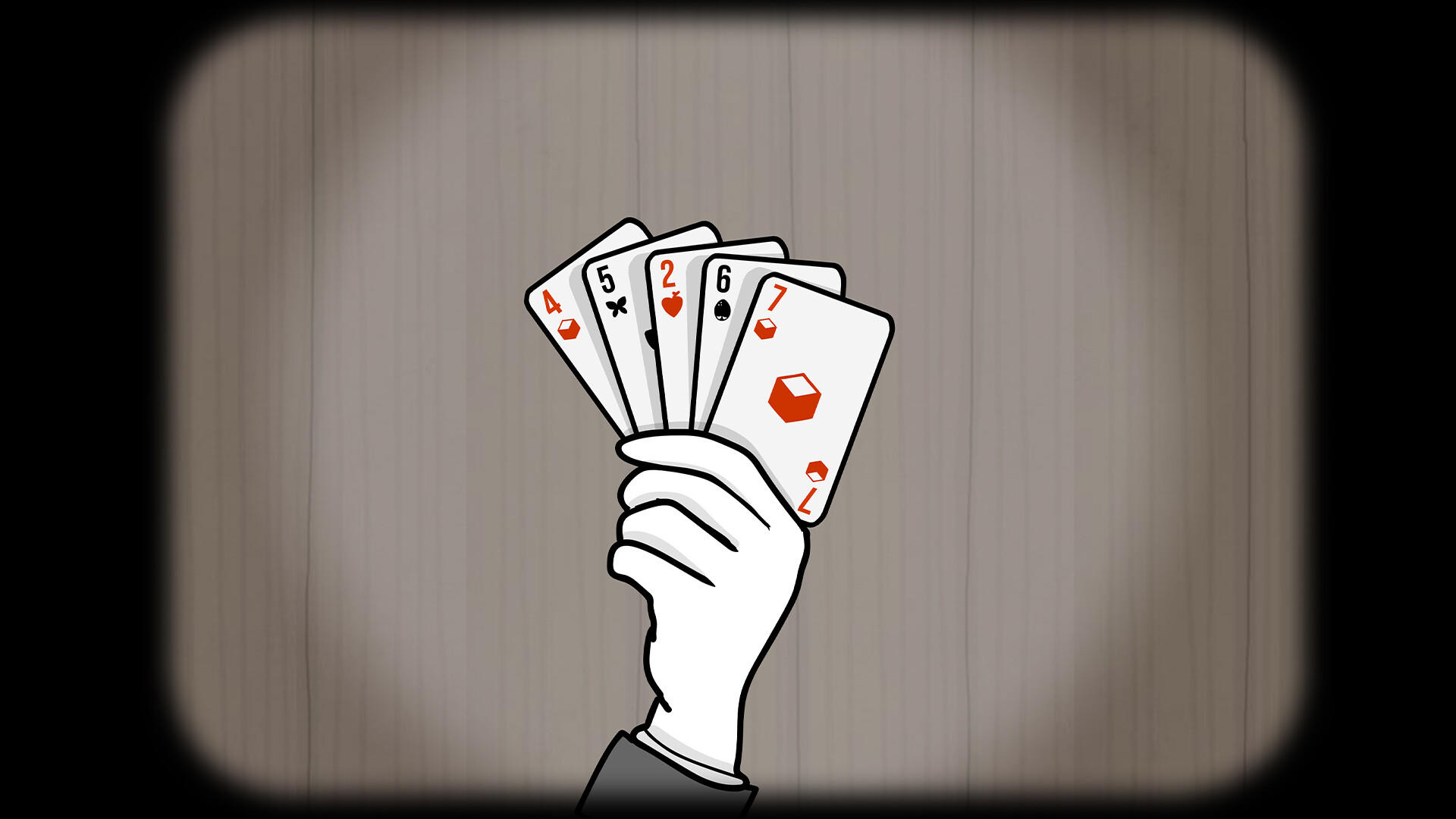 The Mr. Rabbit Magic Show ภาพหน้าจอเกม