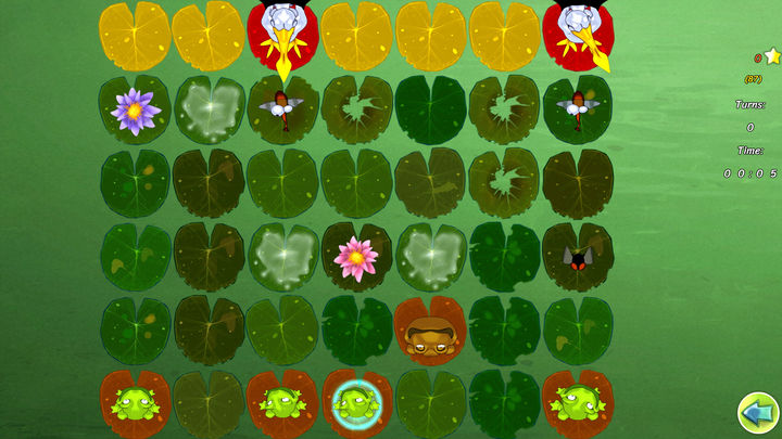 Storks Game Frogs vs. Storks Latest Version for Android/iOS APK - TapTap