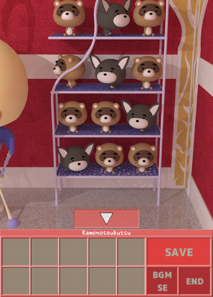 Chotto Escape 012 Game Screenshot