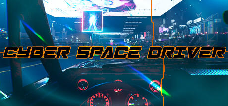 Banner of Cyber ​​Space Driver 