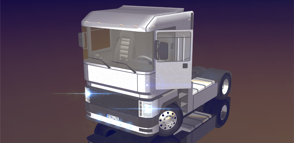 Banner of Pro Truck Driver 1.2