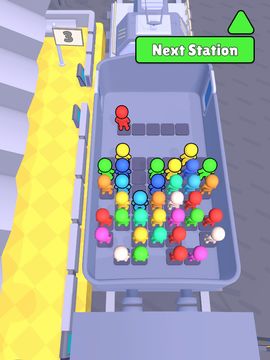 Train Jam 3D Game Screenshot