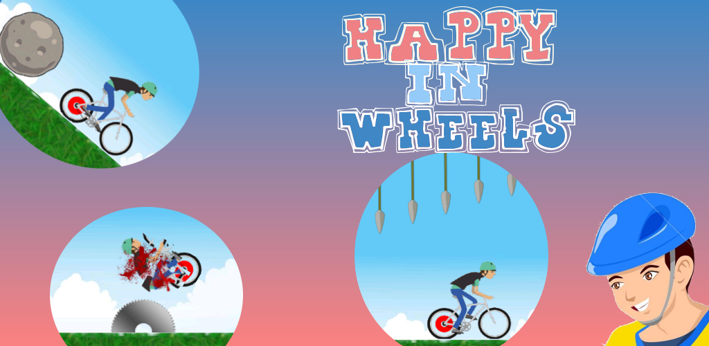Banner of feliz sobre ruedas 1.0
