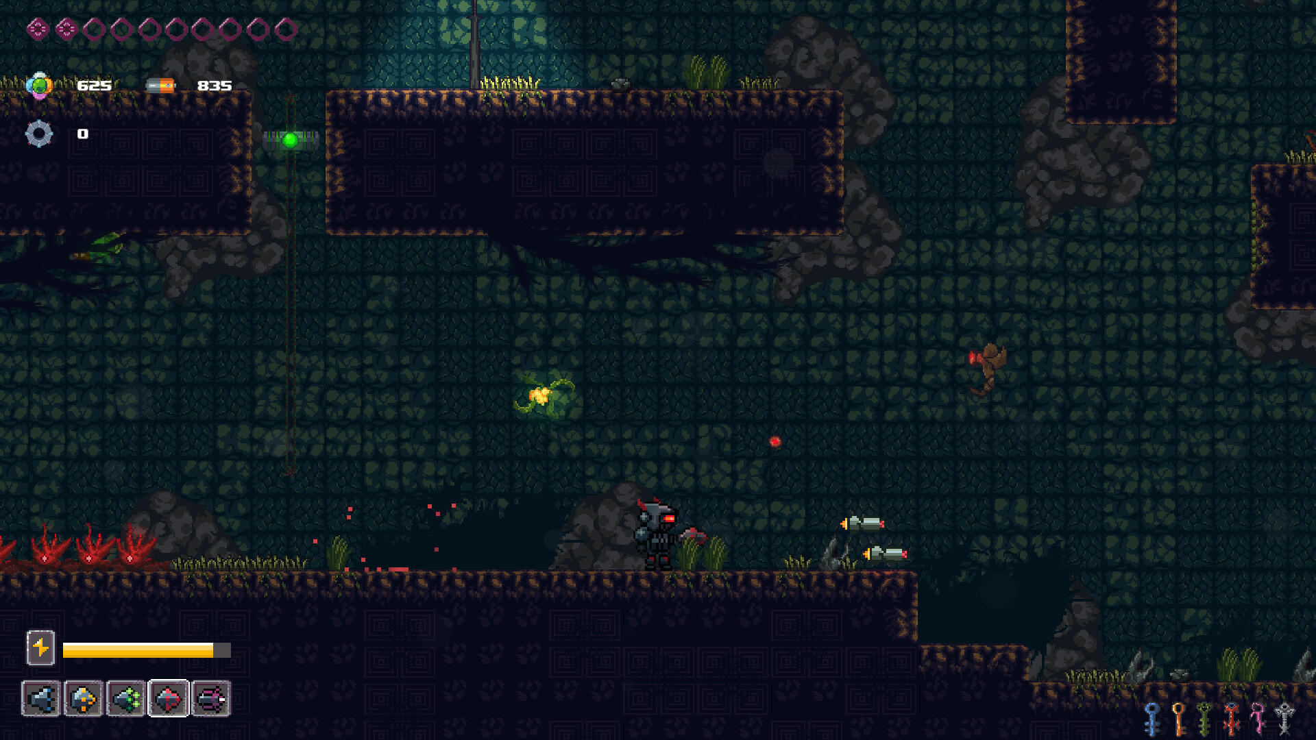 Little Droid 2: Escape Game Screenshot