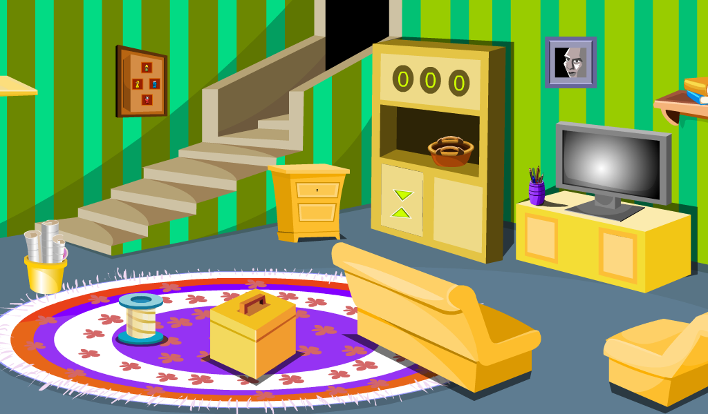Escape Games Play 124 Game Screenshot