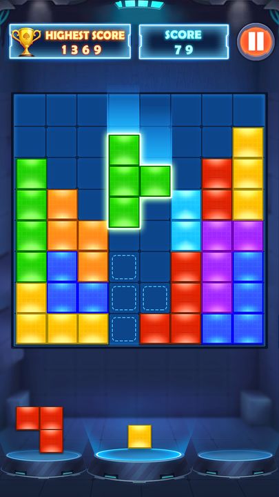 Screenshot 1 of Puzzle Bricks 2.0.1