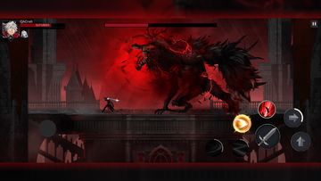 Shadow Slayer: Ninja Warrior Game Screenshot