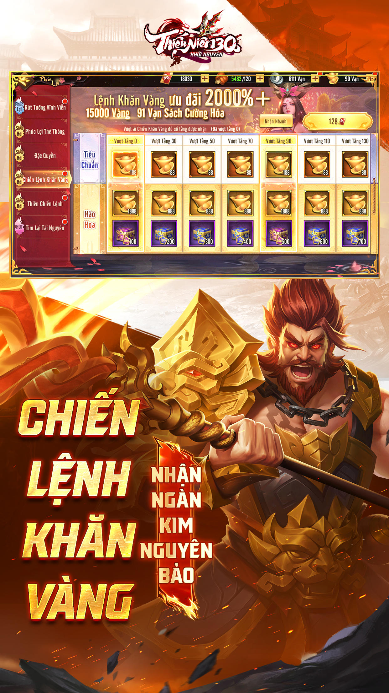 Thiếu Niên 3Q: Khởi Nguyên Game Screenshot