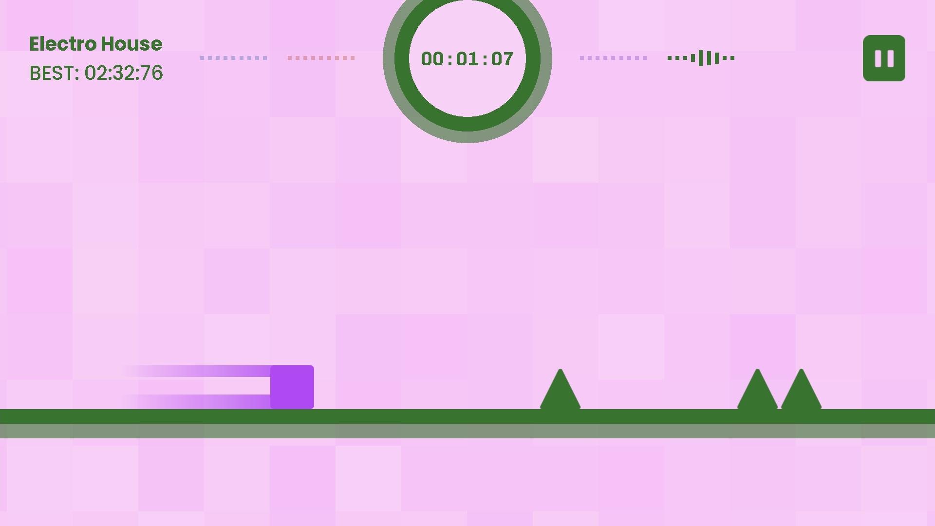 The Impossible Game: Infinite Game Screenshot