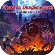 Diorama Dungeoncrawl - Penguasa Kastil Hidup PS4 & PS5