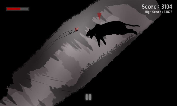 REDDEN Game Screenshot