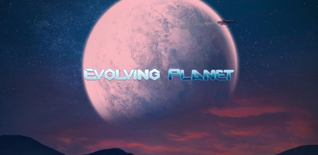 Banner of Sich entwickelnder Planet 1.11