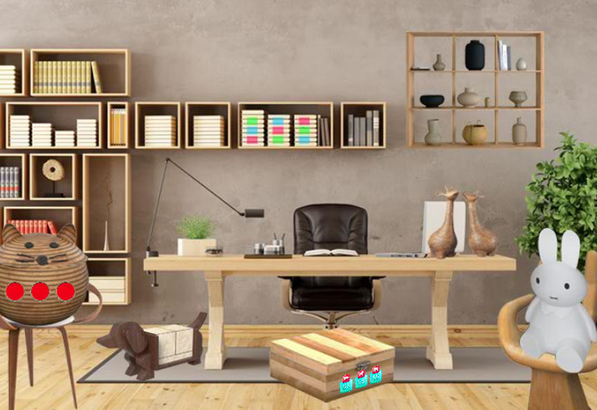 Escape Game Forgotten Tales Game Screenshot